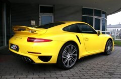 Porsche 911 991 Turbo