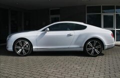 Bentley Continental GT 4.0 V8 Mulliner