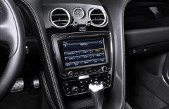 Bentley Continental GT W12 Speed, Mulliner