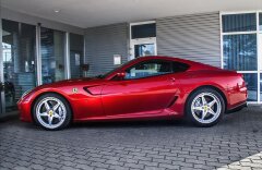 Ferrari 599 GTB Fiorano F1 HGTE Rosso Fuoco, CZ