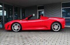 Ferrari F430 Spider F1, koupeno CZ