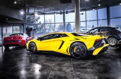 Lamborghini Aventador LP750-4 Superveloce, Nové, Skladem
