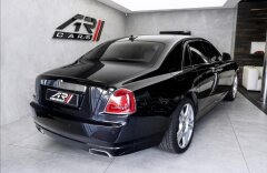 Rolls Royce Ghost Serie II V12 6.6l