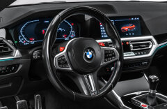 BMW M4 3.0 M4 Coupe, Akrapovič, manuál, CZ