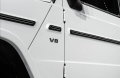 Mercedes-Benz G 500 BR 500, BURMESTER, NIGHT PACKET
