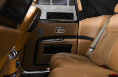 Rolls-Royce Ghost BR STAR, ACC, MASÁŽE