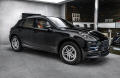 Porsche Macan 4 LED Alcantara PCM