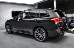 BMW X3 M40d xD, Laser, Pano, H&K, servis