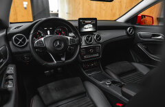 Mercedes-Benz CLA 180 Coupé, AMG line, automat