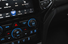 Jeep Grand Cherokee 6.2 V8 Trackhawk, H/K, Panorama