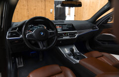 BMW M340 d xDrive, H/K, Head-Up, Laser, ACC