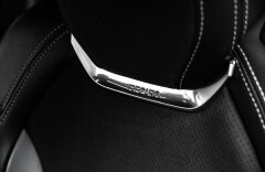 Chevrolet Camaro SS 6,2L V8 Výfuky RECARO