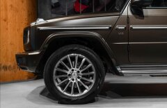Mercedes-Benz Třídy G 4,0 500, BURMESTER, NIGHT PACKET