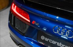 Audi R8 5,2 V10 plus FSI quattro, CARBON CERAMIC, B&O