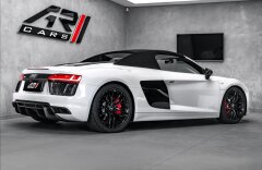 Audi R8 Spyder 5,2TFSI, Exclusive, Laser