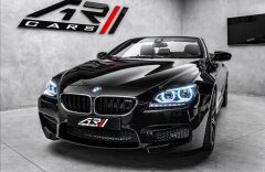 BMW M6 M6 423kW, Keramiky, Karbon