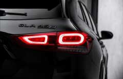 Mercedes-Benz GLA 45 S AMG 4M, Performance