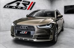 Audi A6 Allroad 3,0TDI 200kW Q, Matrix, Alcantara