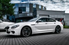 BMW Řada 6 650i xDrive Gran Coupé, individual, CZ