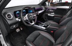 Mercedes-Benz GLB 200 d 4MATIC AMG, Keyless, LED