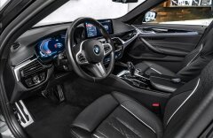 BMW Řada 5 540d xDrive M-paket,