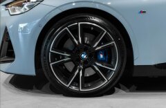 BMW Řada 2 3,0 M240i xDrive, H/K, HEAD-UP, ADAPTÍVNY PODVOZOK