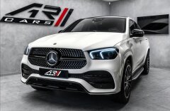 Mercedes-Benz GLE 350 de 4MATIC, AMG, Pano, HUD