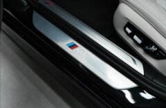 BMW Řada 7 3,0 730d xDrive, M SPORT, H/K, LASER, MASÁŽE