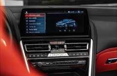 BMW Řada 8 840i xDrive Cabrio, Laser
