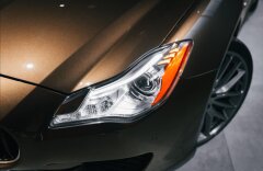 Maserati Quattroporte 3,0 V6 S AUTOMAT, VÝFUKY, NAVI