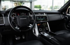 Land Rover Range Rover 5,0 V8 Kompresor Autobiography