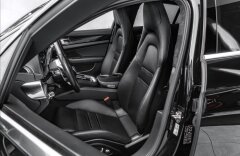 Porsche Panamera 4S Diesel, pano, Matrix, Sport chrono, nezávislé