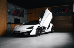 McLaren 570GT 3,8 PANORAMA,LED, BOWERS & WILKINS