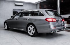 Mercedes-Benz Třídy E E 350d Avantgarde, nez. topení