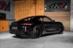 Porsche Cayman 4,0 GTS 4.0, PDK, XPEL, ZÁRUKA