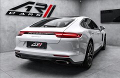 Porsche Panamera 4 V6, panorama, soft, nezávislé, CZ
