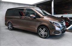 Mercedes-Benz Třídy V V 250d 4M Marco Polo, Navi, 360