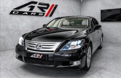 Lexus LS 600h 600h