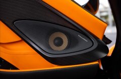 McLaren 570S 3,8 V8 KUPÉ, LIFT, B&W, KARBÓN