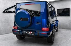 Mercedes-Benz Třídy G G 400d, AMG, Designo, Night paket
