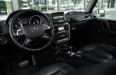 Mercedes-Benz Třídy G 3,0 G 350 d BlueTec. AMG LINE, NAVI, DISTRONIC