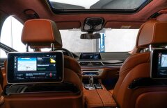 BMW Řada 7 M760Li xDrive V12