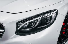 Mercedes-Benz Třídy S 5,5 63 AMG 4MATIC, BURMESTER, PANO, LED, DESIGNO