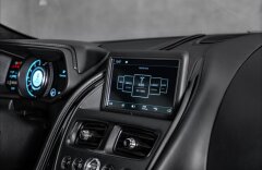 Aston Martin DB11 5,2 V12, LED, 360, B&O