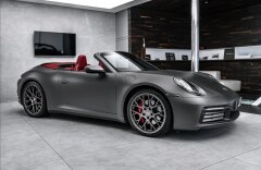 Porsche 911 992 Cabrio 4S