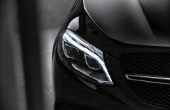 Mercedes-Benz GLE 350d 4M Coupe AMG, Harman&Kardon
