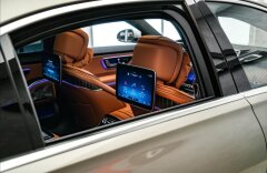 Mercedes-Benz Třídy S 580 4Matic long AMG Business class