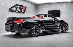 BMW M4 cabrio