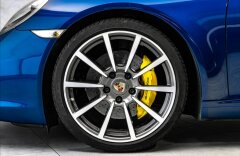 Porsche 911 Carrera S, Keramiky, Sport Chrono, Burmester