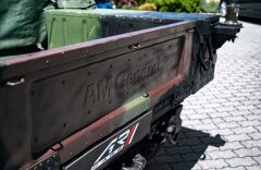 Hummer H1 6,2 M998 HMMWV  Vojenský